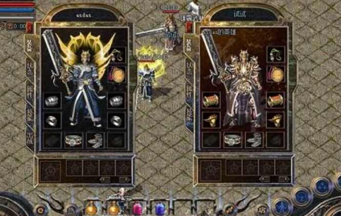 热血轻变传奇区别解析 新手必看版本差异指南