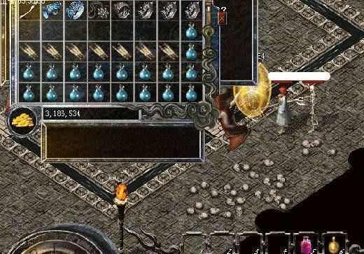 传奇轻sf变打金实测 老玩家唠嗑式避坑+实操心得