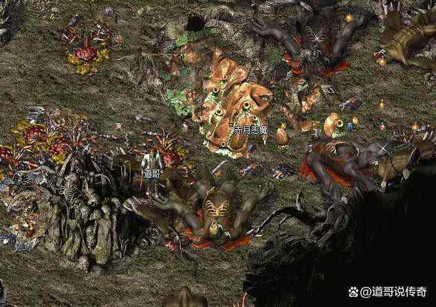 轻变传奇手游1.76之热血传奇什么职业克刺客