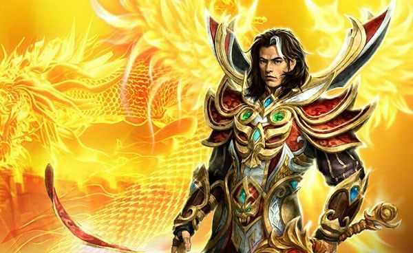 传奇私服黄金皓月版本网站之热血传奇手游如何锁定目标