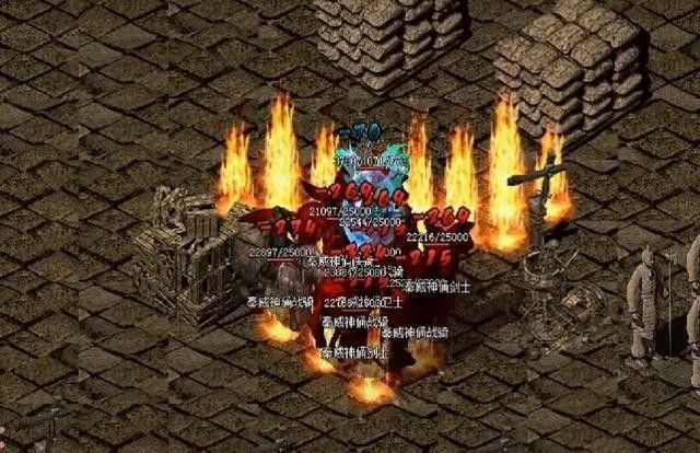 1.80轻变靓装传奇网玩法指南 新手也能轻松上手爆靓装