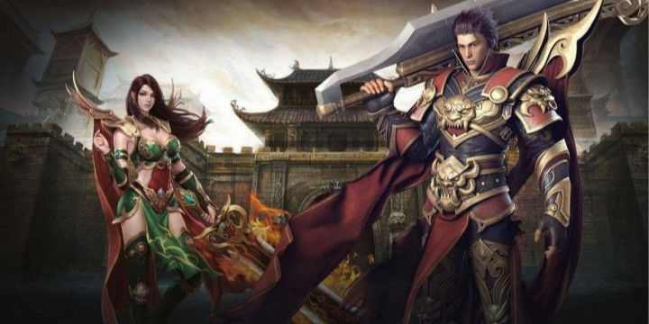 我本沉默星辰版之热血传奇手游如何多开